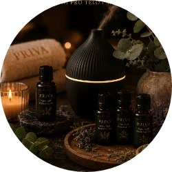 AROMATHERAPY - Síla vůní pro tělo a mysl